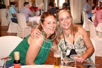 Homenaje de despedida a Jesús García Aller (Foto Antonio Alí)